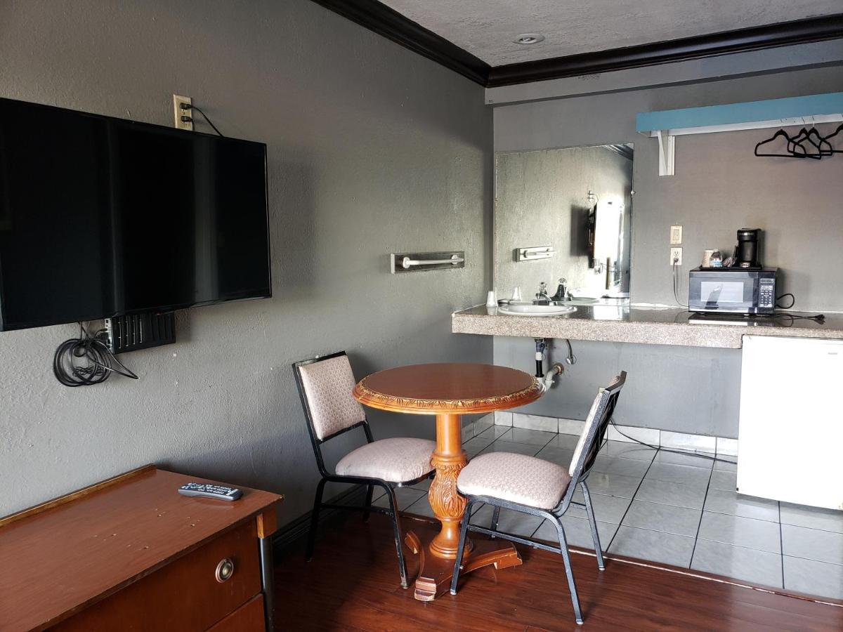 Eagle Inn Motel Лонг Бийч Екстериор снимка