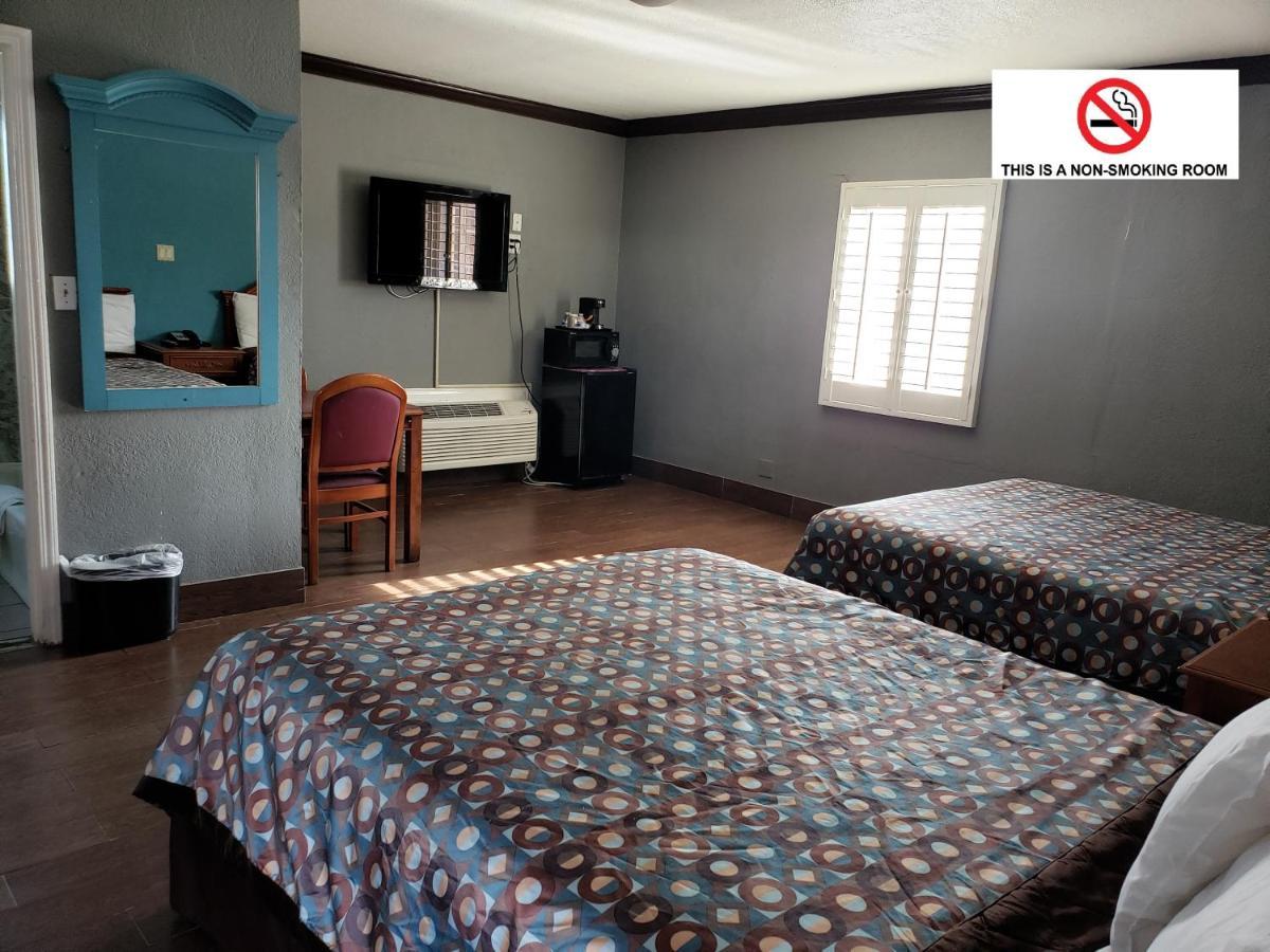 Eagle Inn Motel Лонг Бийч Екстериор снимка