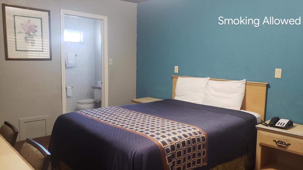 Eagle Inn Motel Лонг Бийч Екстериор снимка