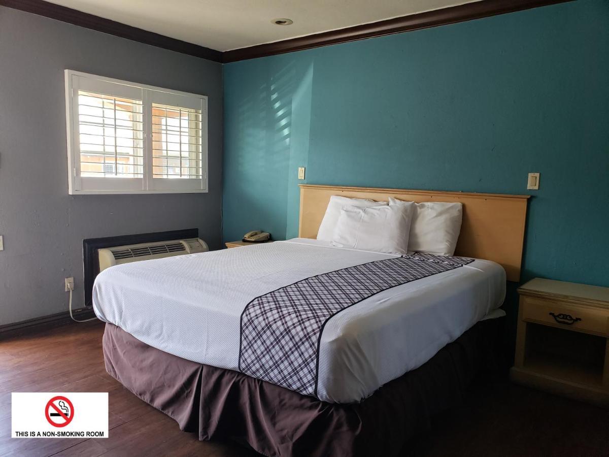 Eagle Inn Motel Лонг Бийч Екстериор снимка
