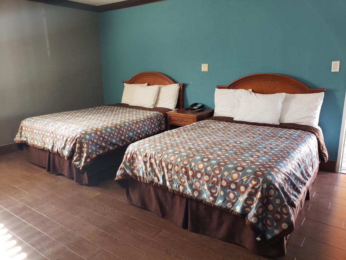 Eagle Inn Motel Лонг Бийч Екстериор снимка