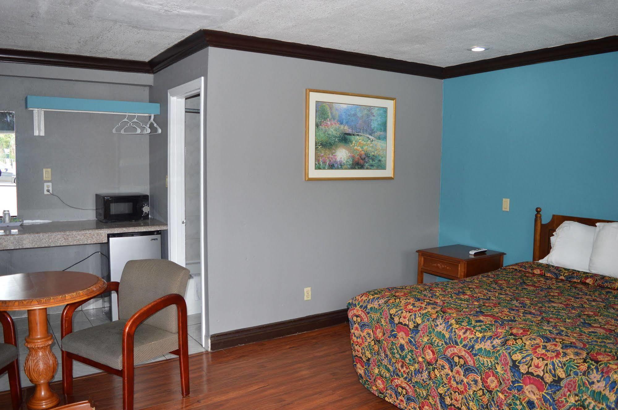 Eagle Inn Motel Лонг Бийч Екстериор снимка