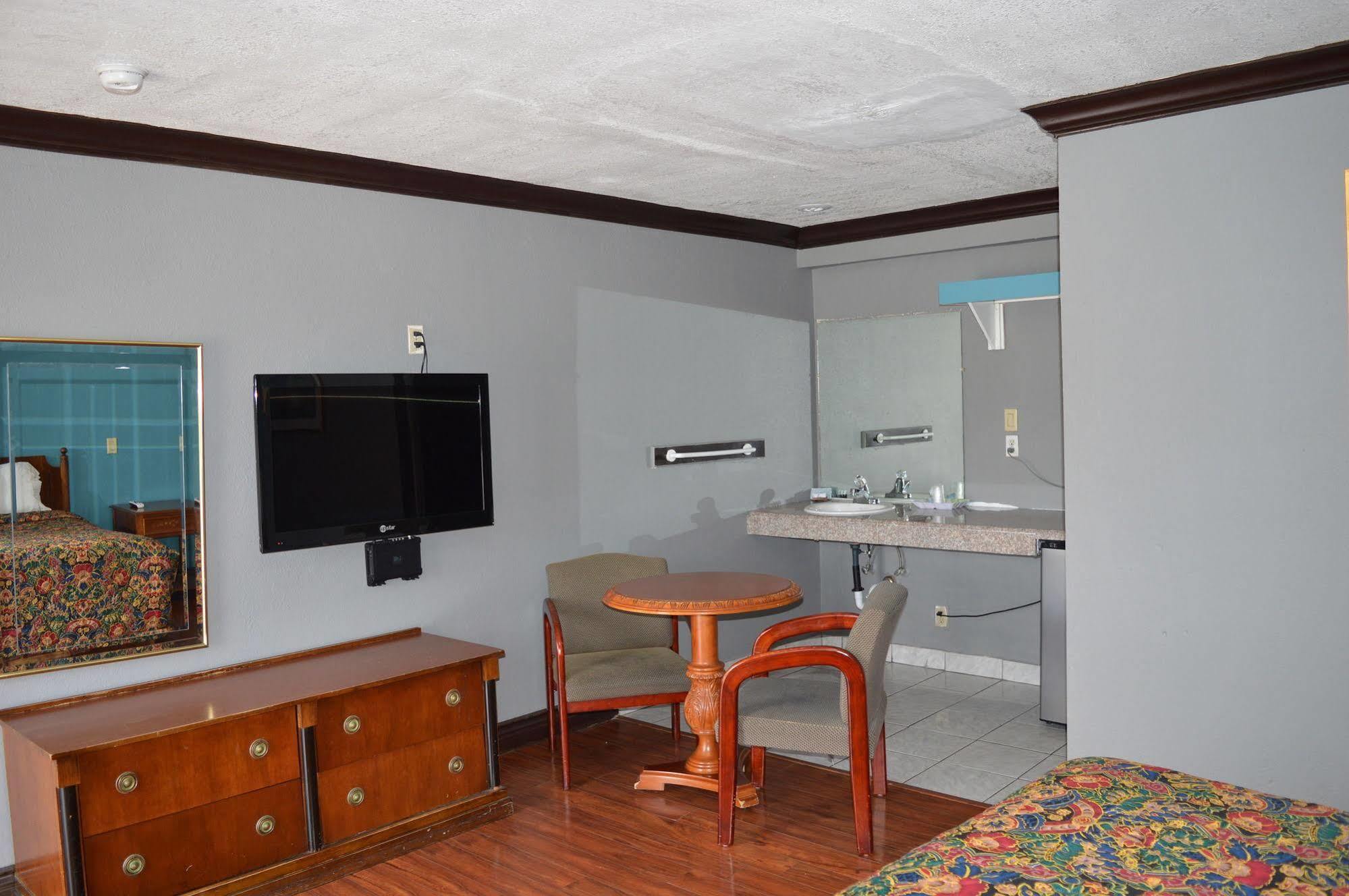 Eagle Inn Motel Лонг Бийч Екстериор снимка