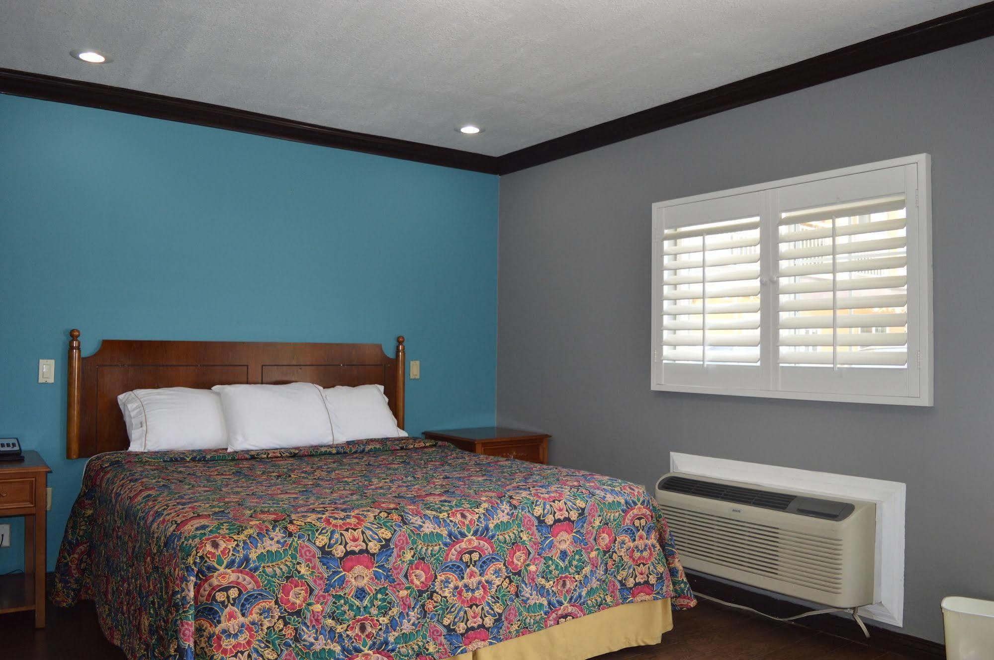 Eagle Inn Motel Лонг Бийч Екстериор снимка