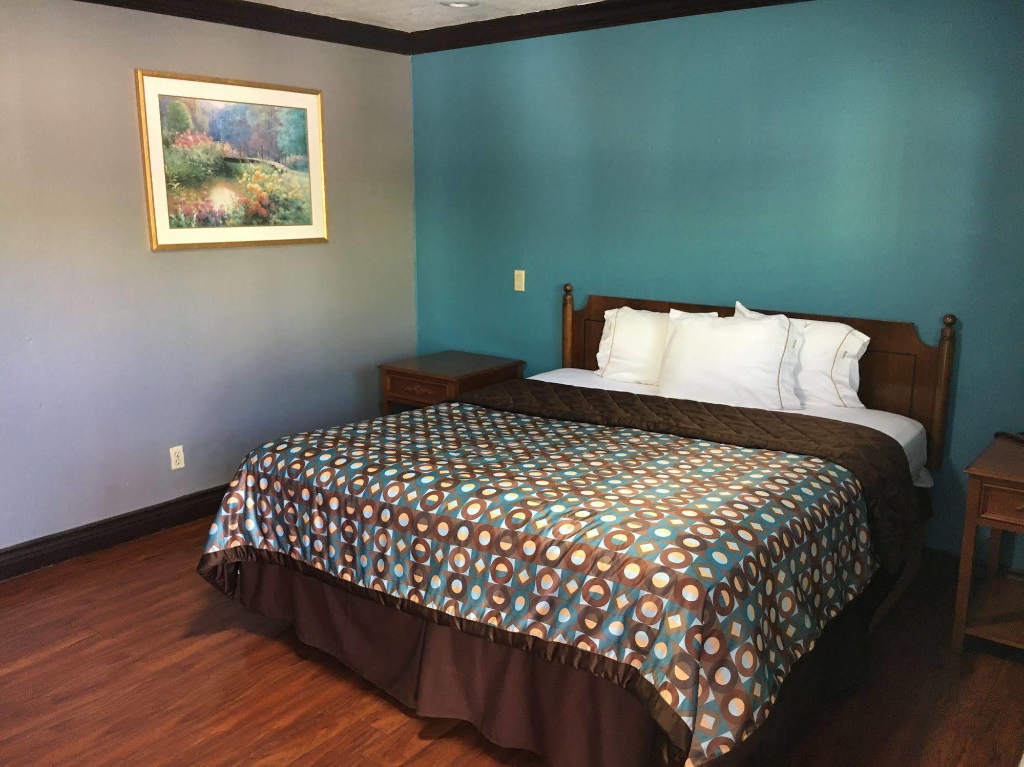Eagle Inn Motel Лонг Бийч Екстериор снимка