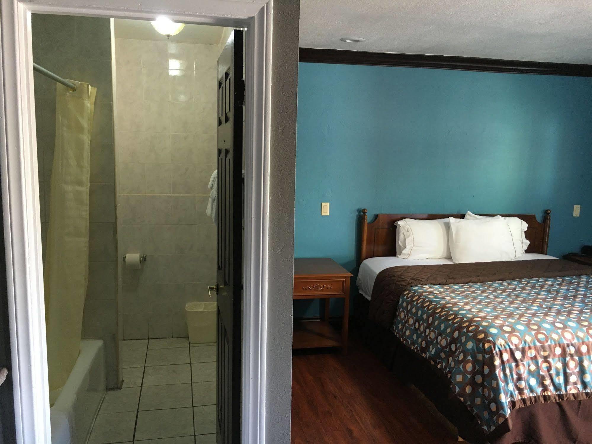 Eagle Inn Motel Лонг Бийч Екстериор снимка