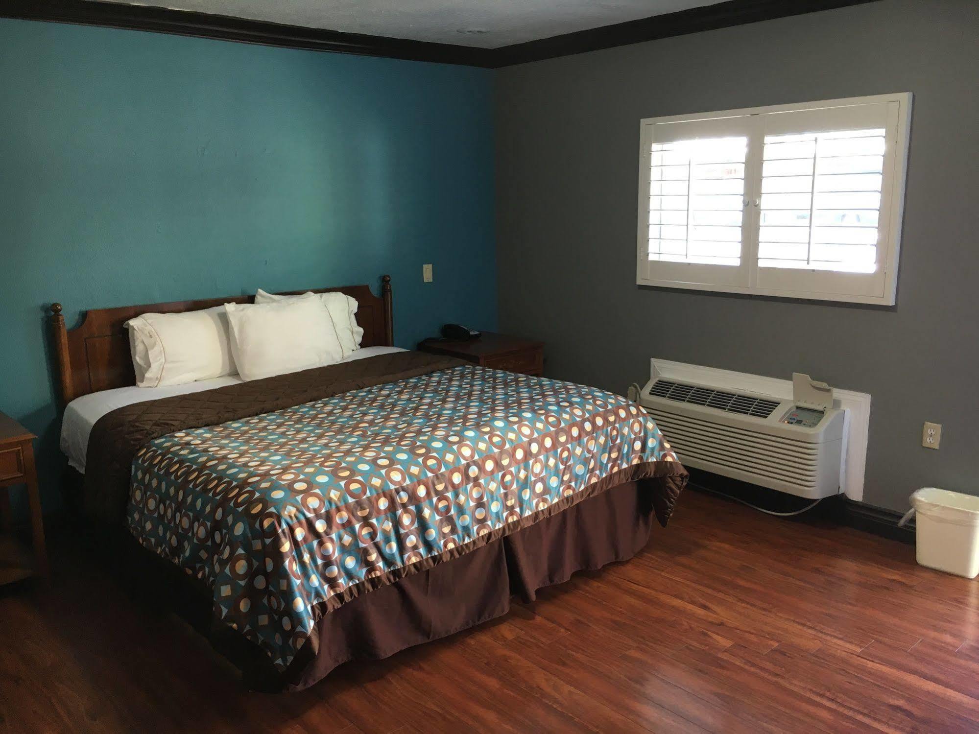 Eagle Inn Motel Лонг Бийч Екстериор снимка