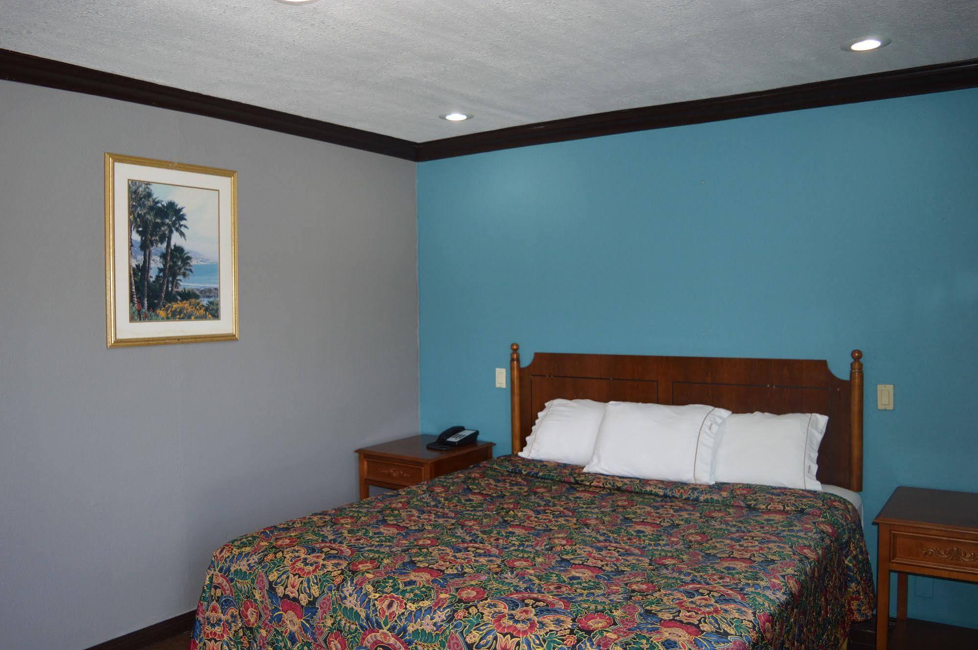 Eagle Inn Motel Лонг Бийч Екстериор снимка
