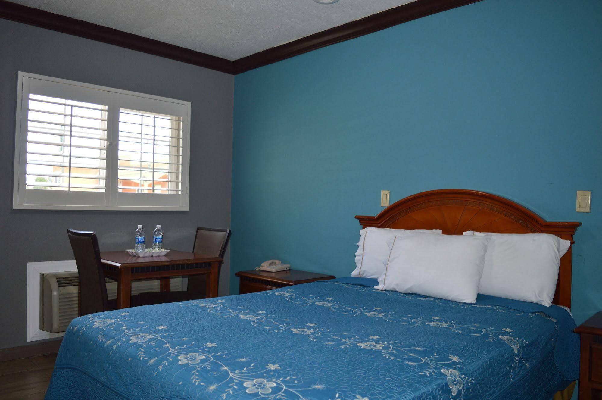 Eagle Inn Motel Лонг Бийч Екстериор снимка