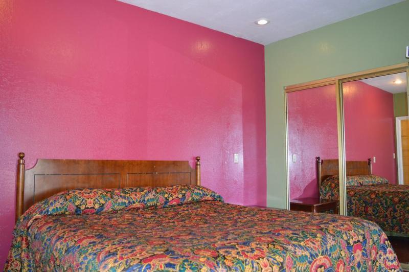 Eagle Inn Motel Лонг Бийч Екстериор снимка